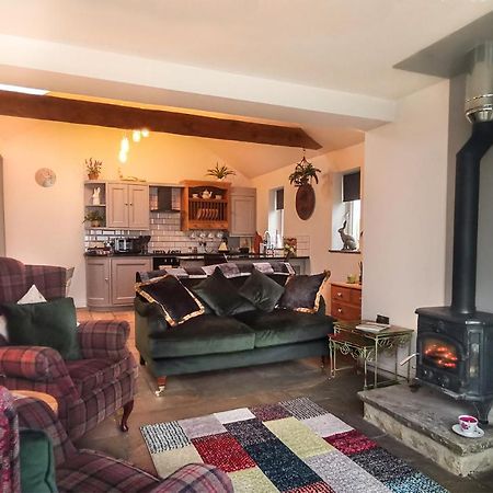 Hare Cottage at Hill Top Greenhow Hill Exteriör bild