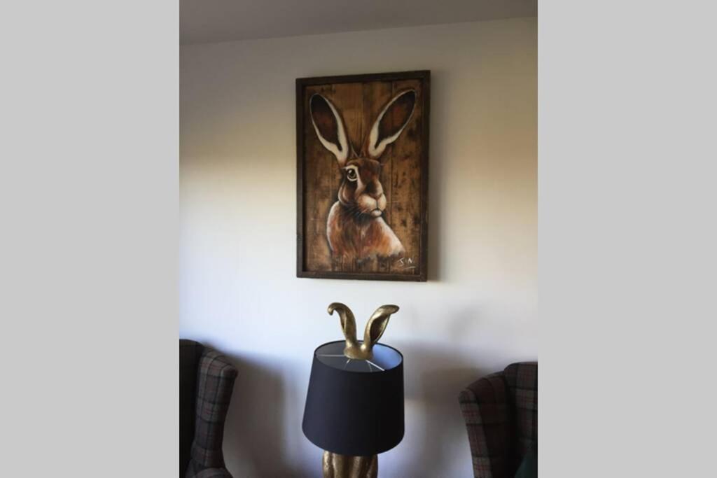 Hare Cottage at Hill Top Greenhow Hill Exteriör bild